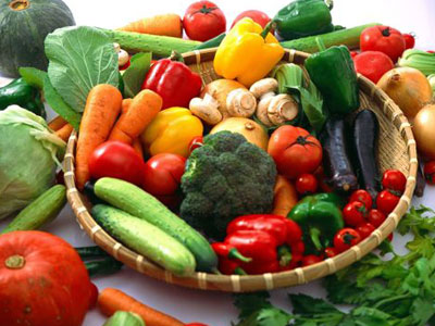 Λαχανικά και χόρτα στη διατροφή σας